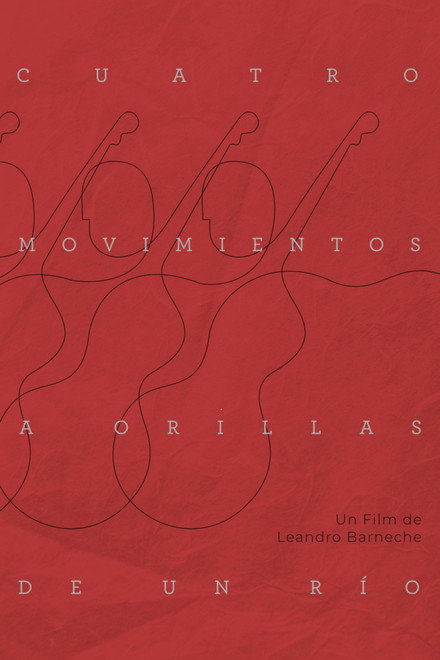 Cuatro movimientos a orillas de un río