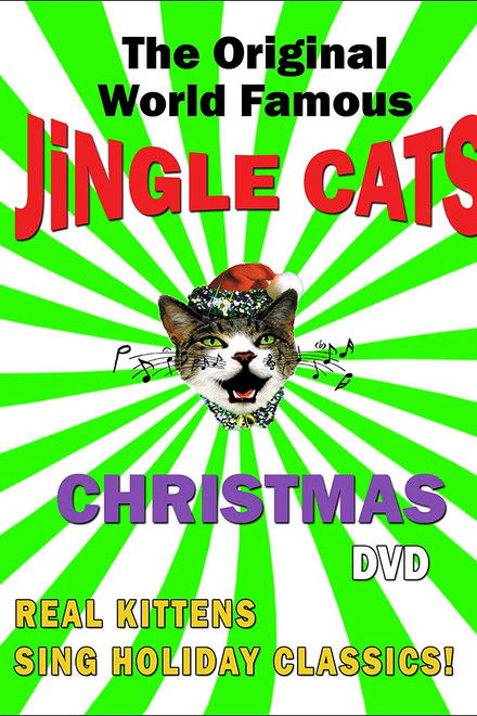 Jingle Cats Christmas