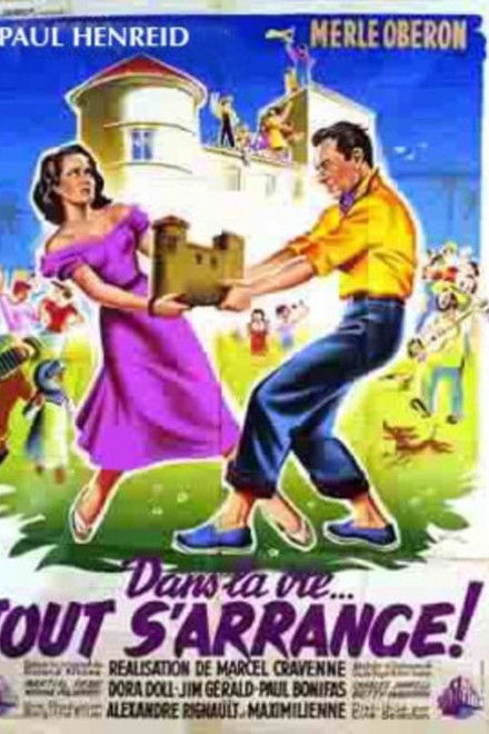 Dans la vie tout s'arrange