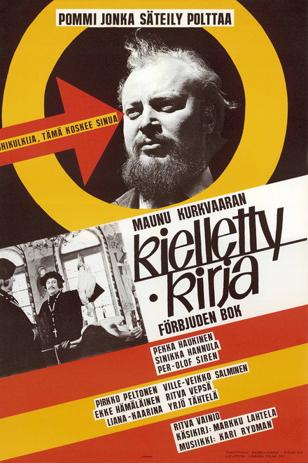 Kielletty kirja