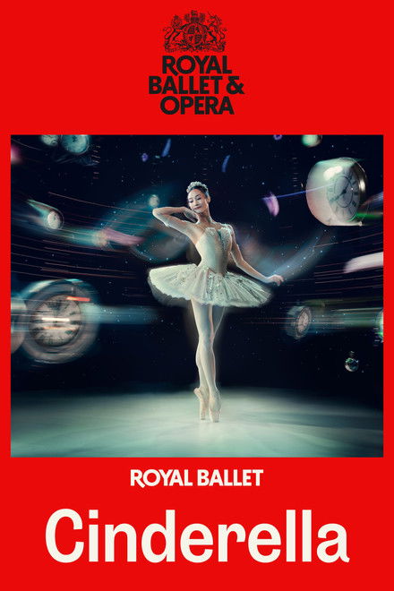 Royal Ballet & Opera 2025/26: Cinderella