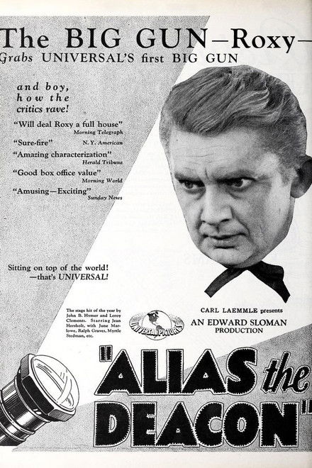 Alias The Deacon