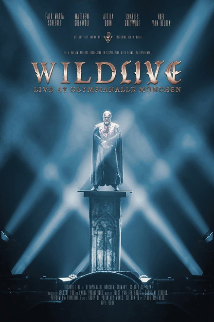Powerwolf - Wildlive (Live at Olympiahalle)
