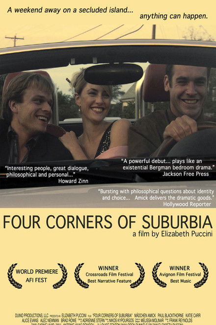 Four Corners of Suburbia