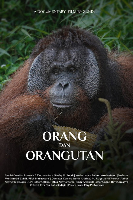 Orang & Orang Utan