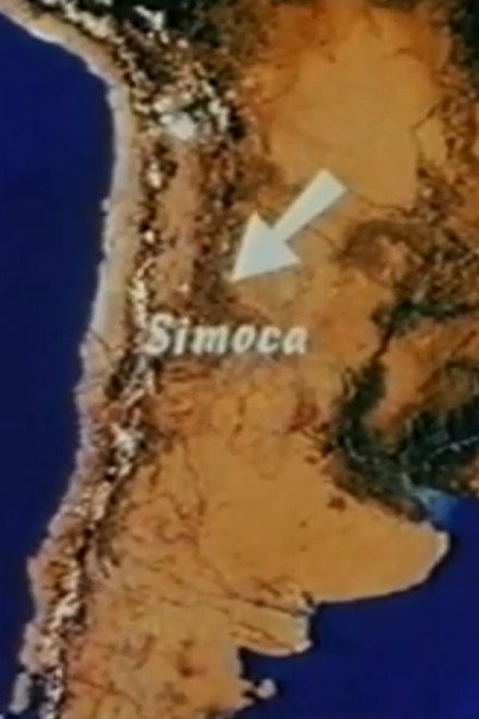 Feria en Simoca