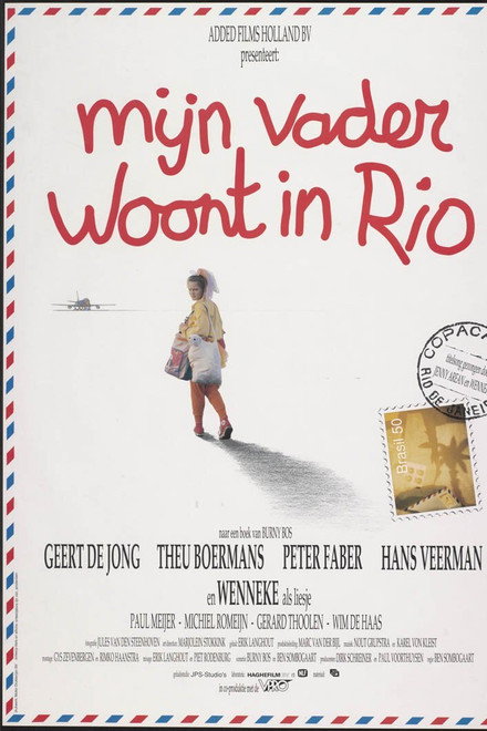 My Father Lives in Rio