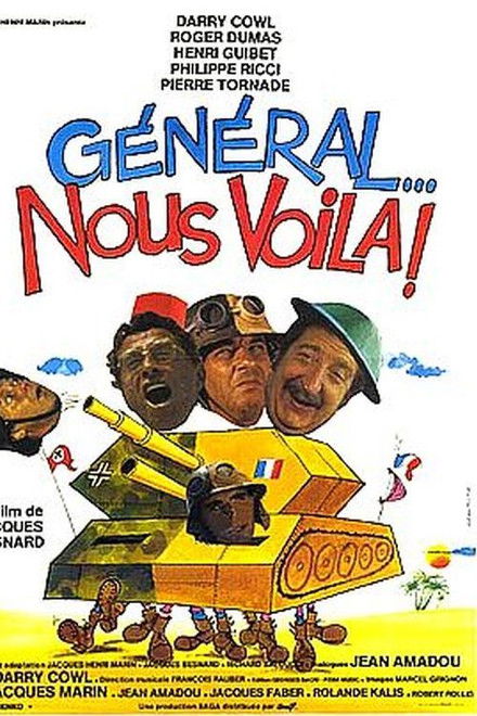 Général... nous voilà !