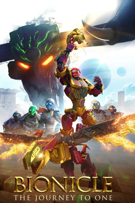 LEGO Bionicle: The Journey to One