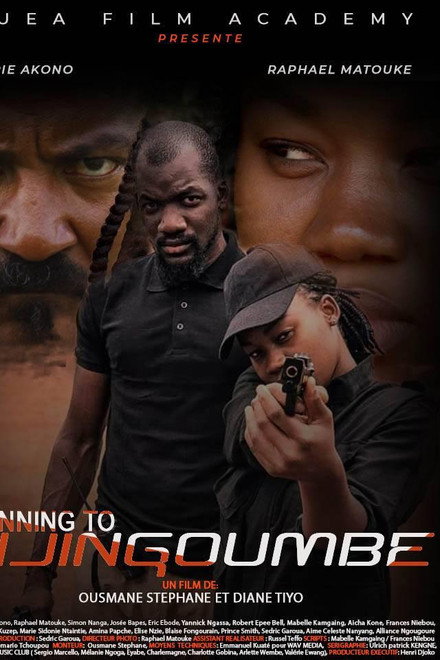 Running to Njingoumbe