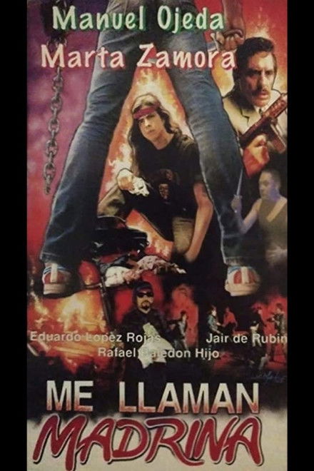 Me llaman Madrina