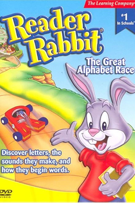Reader Rabbit: The Great Alphabet Race