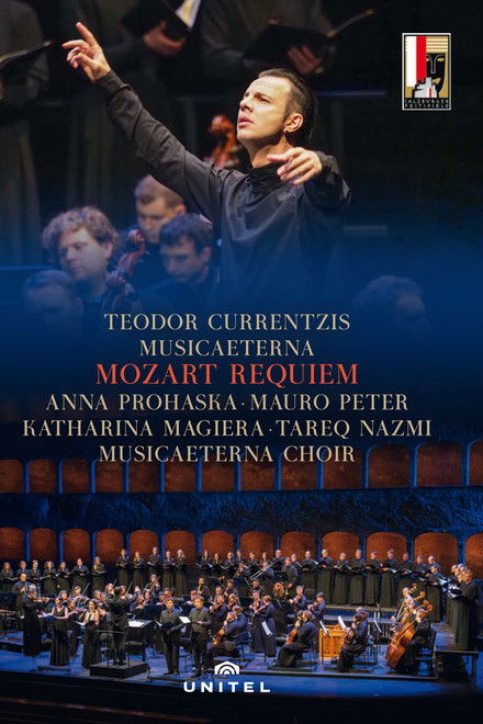 Salzburg Festival 2017: Mozart, Requiem in D minor, K. 626