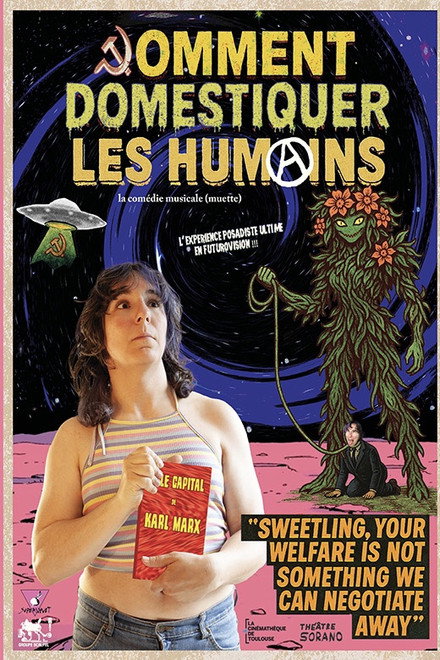 Comment domestiquer les humains
