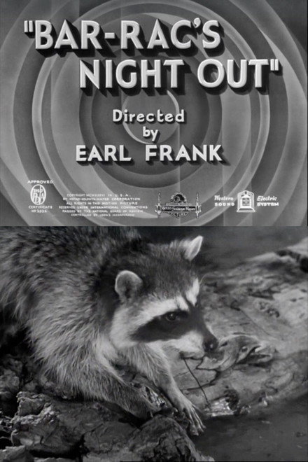 Bar-Rac's Night Out