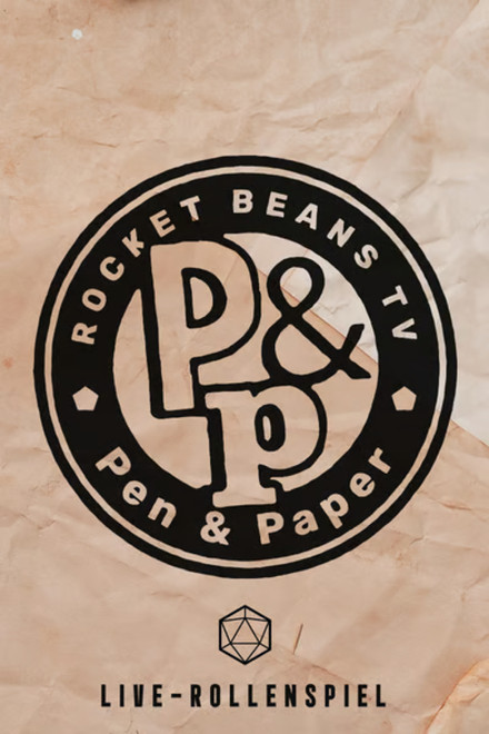 Rocket Beans Pen & Paper