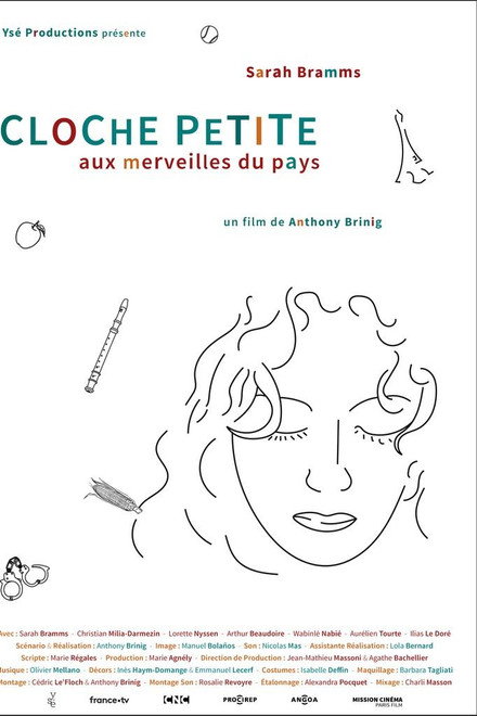 Cloche petite aux merveilles du pays