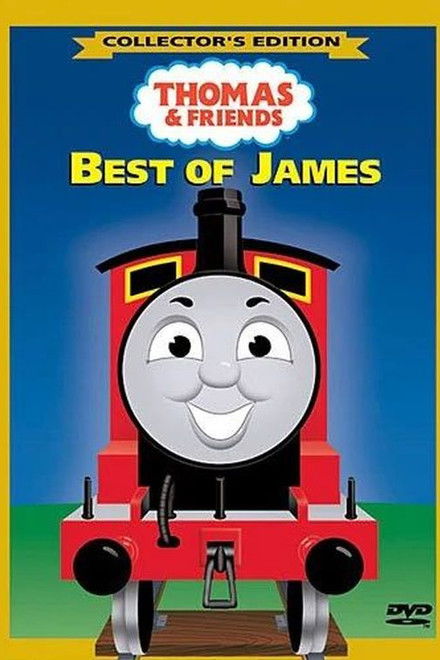 Thomas & Friends: Best of James