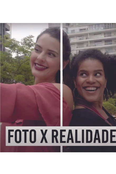 Foto x Realidade
