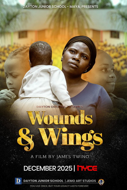 WOUNDS & WINGS