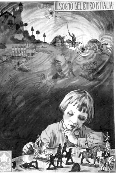 The War and the Dream of Momi