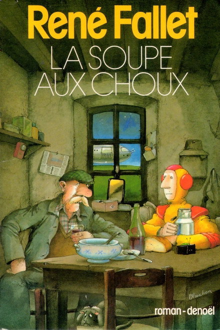 La Soupe aux choux - Saga