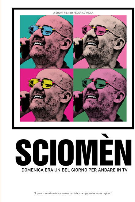 Sciomèn - The Importance of Being Jerry