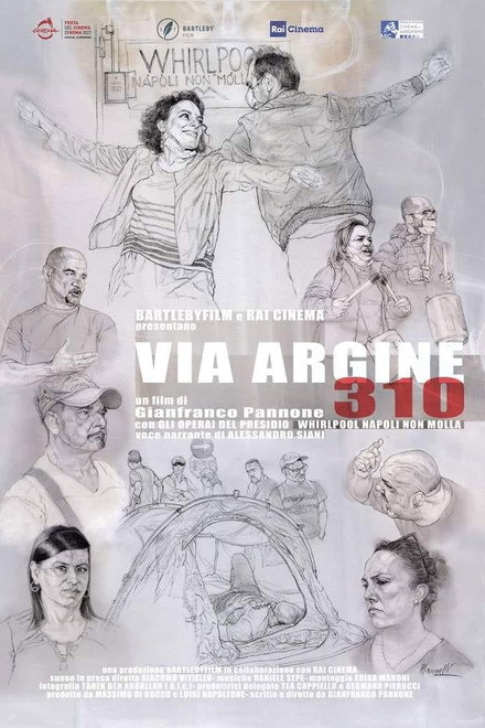 Via Argine 310