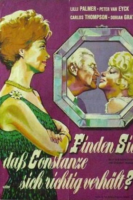Finden Sie, daß Constanze sich richtig verhält?