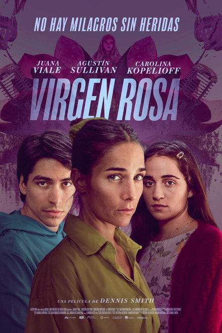 Virgen Rosa