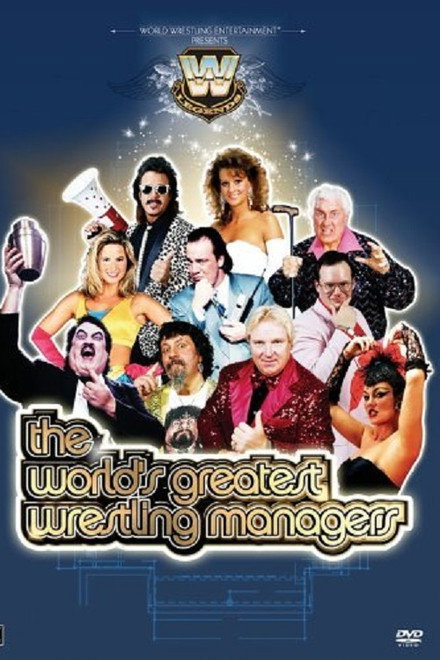 WWE: The World's Greatest Wrestling Managers
