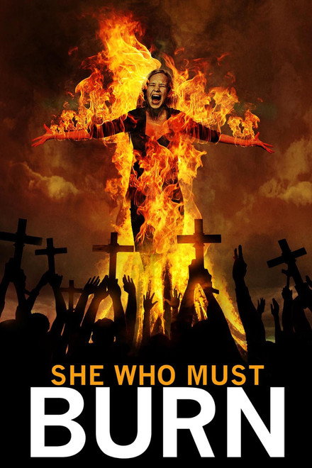 She Who Must Burn