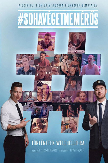 #Sohavégetnemérős