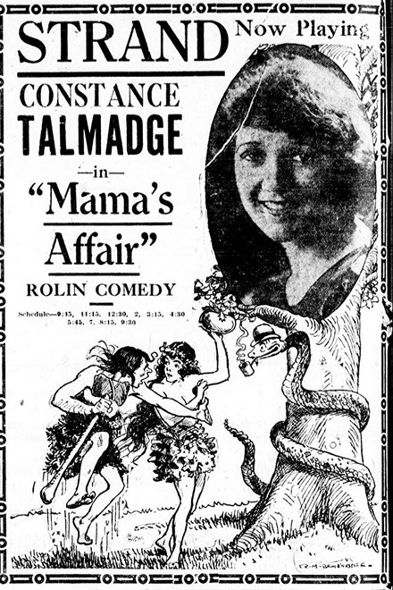 Mama's Affair
