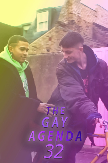 The Gay Agenda 32