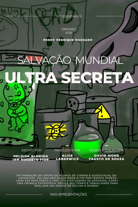 Salvação Mundial Ultra Secreta
