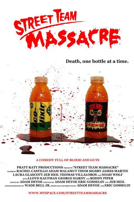 Street Team Massacre