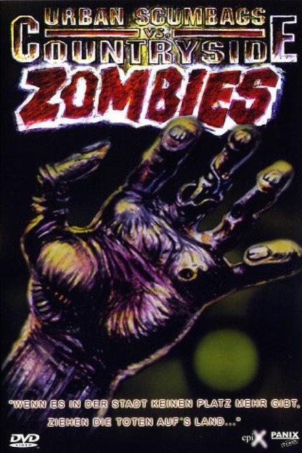 Urban Scumbags vs. Countryside Zombies