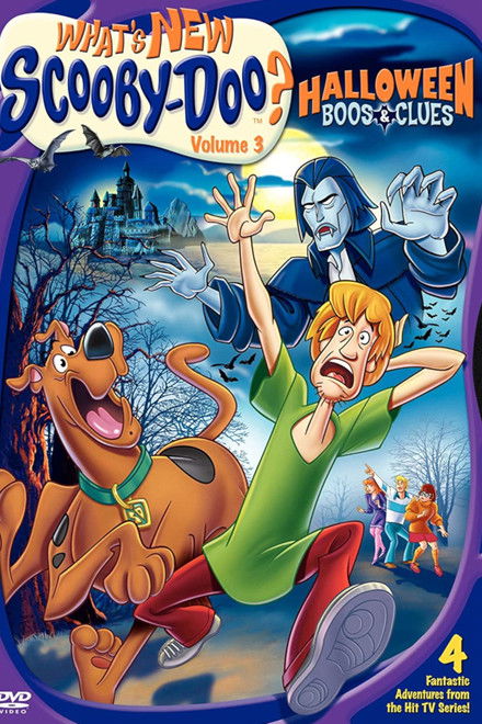 What&#x27;s New Scooby-Doo? Vol. 3: Halloween Boos and Clues