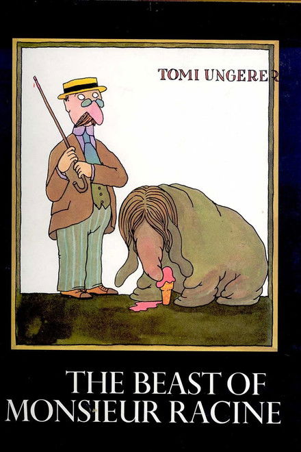 The Beast of Monsieur Racine