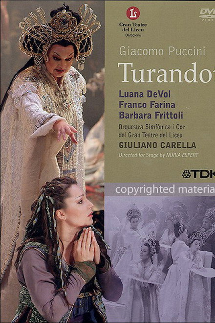 Giacomo Puccini: Turandot