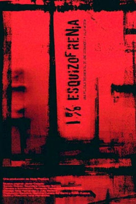 Uno por ciento, esquizofrenia