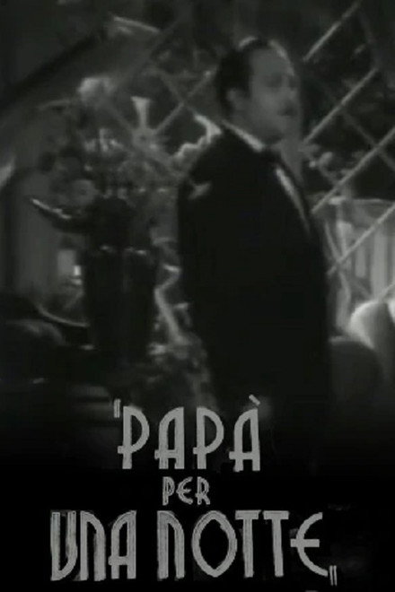 Papà per una notte