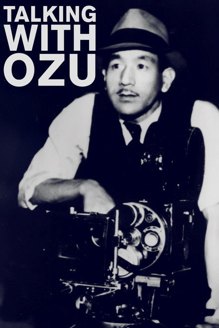 Talking with Ozu