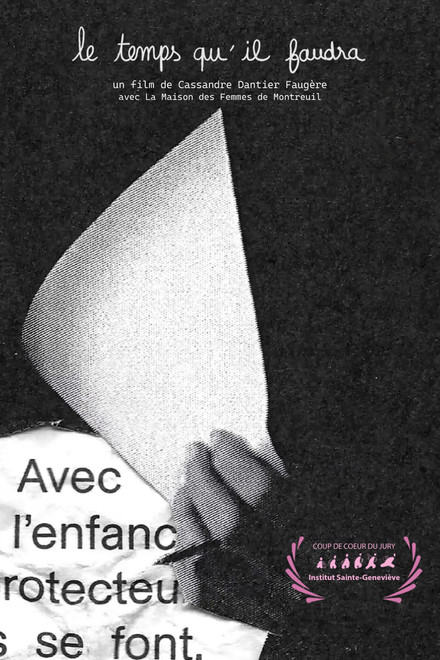 Le temps qu'il faudra