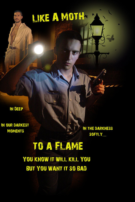 Like a Moth to a Flame