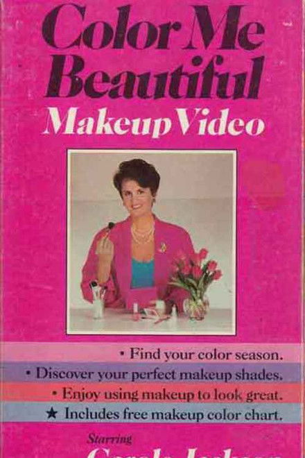 Color Me Beautiful Makeup Video