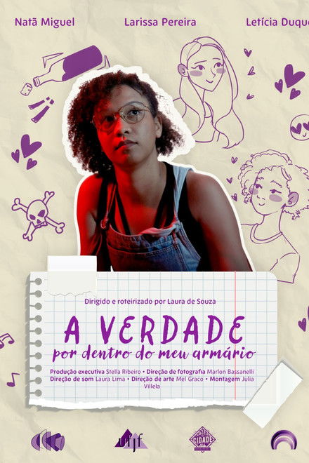 A  verdade por dentro do meu armário