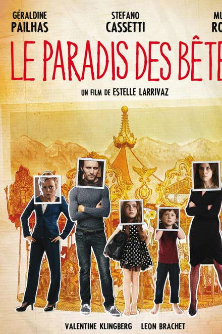 Le Paradis des bêtes