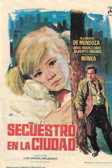 Secuestro en la ciudad
